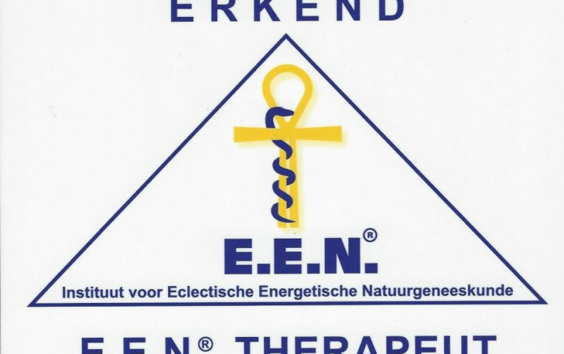 Eclectische Energetische Natuurgeneeskunde – EEN therapie