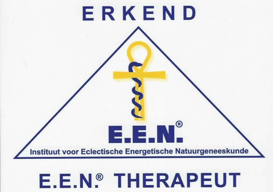 Eclectische Energetische Natuurgeneeskunde – EEN therapie
